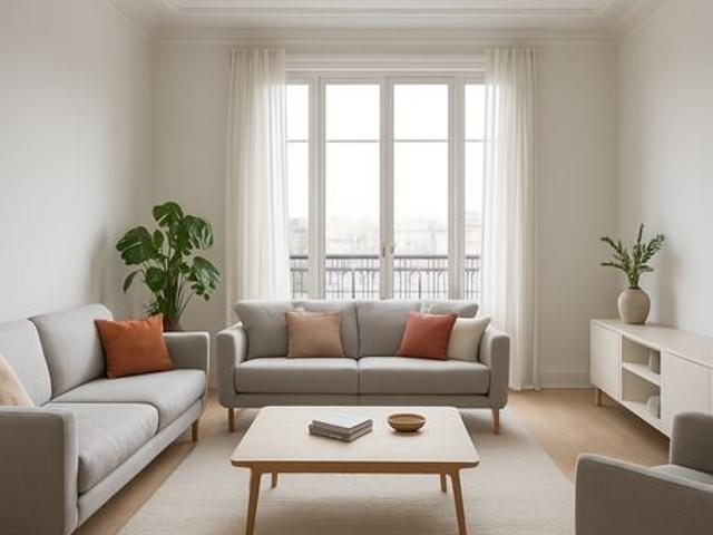 Appartement 5 pièces 105 m²