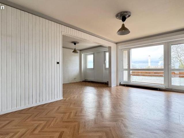 Appartement 5 pièces 105 m²