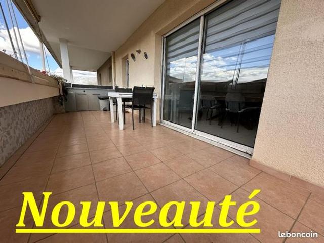 Appartement 5 pièces 105 m²