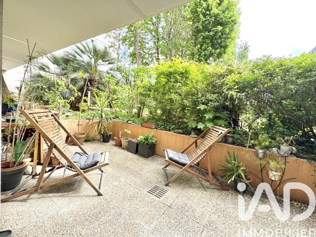 Appartement 5 pièces 105 m²