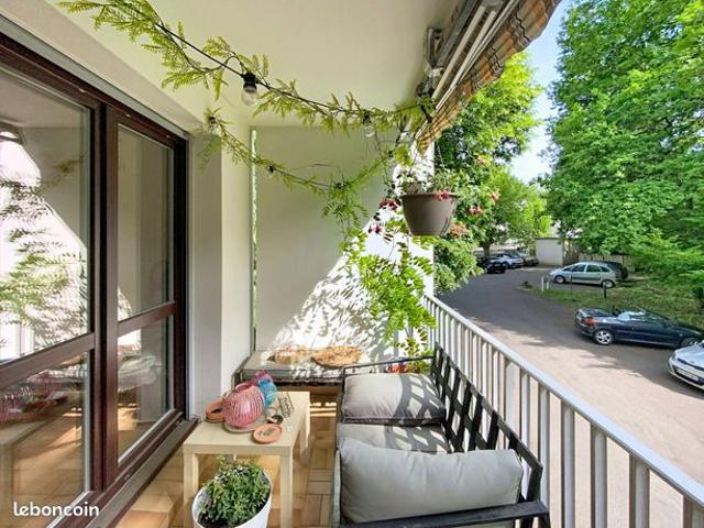 Appartement 5 pièces 105 m²