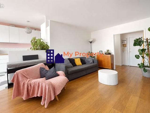 Appartement 5 pièces 105 m²