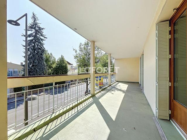 Appartement 5 pièces 105 m²