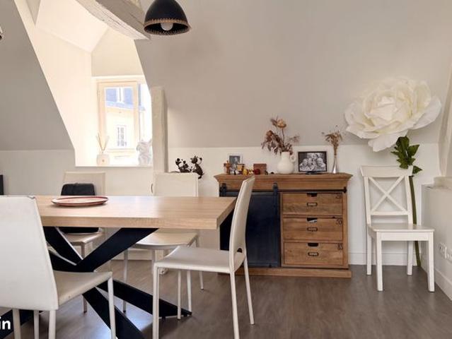 Appartement 5 pièces 105 m²