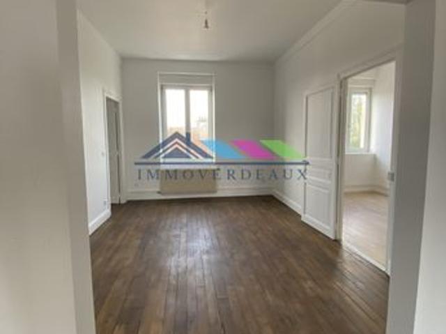 Appartement 5 pièces 105 m²
