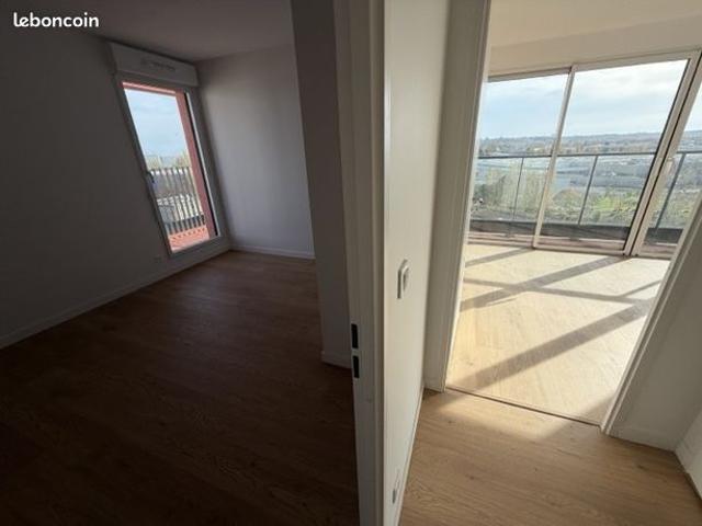 Appartement 5 pièces 105 m²