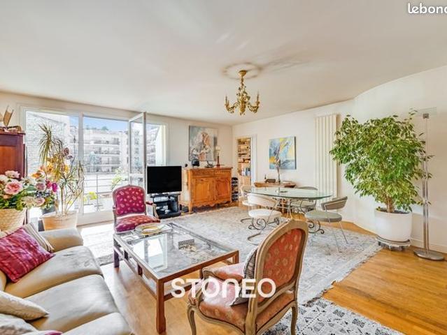 Appartement 5 pièces 105 m²