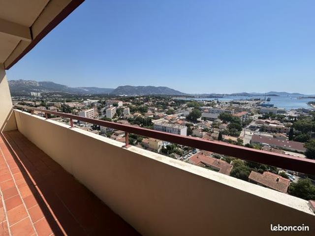 Appartement 5 pièces 105 m²