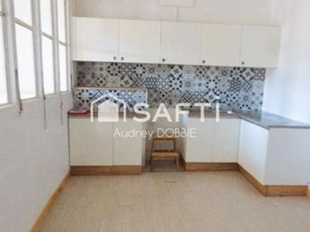 Appartement 5 pièces 105 m²