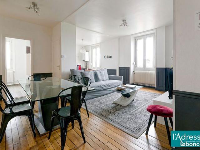 Appartement 5 pièces 105 m²