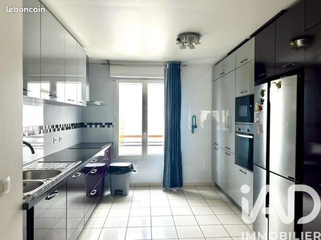 Appartement 5 pièces 105 m²