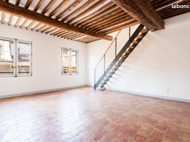 Appartement 5 pièces 105 m²