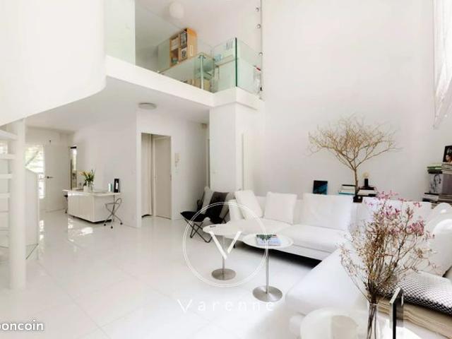 Appartement 5 pièces 105 m²