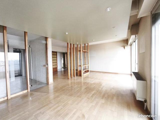 Appartement 5 pièces 105 m²
