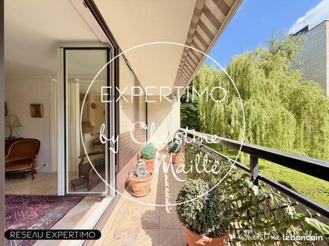 Appartement 5 pièces 105 m²