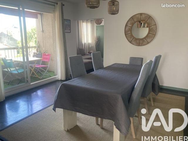Appartement 5 pièces 105 m²