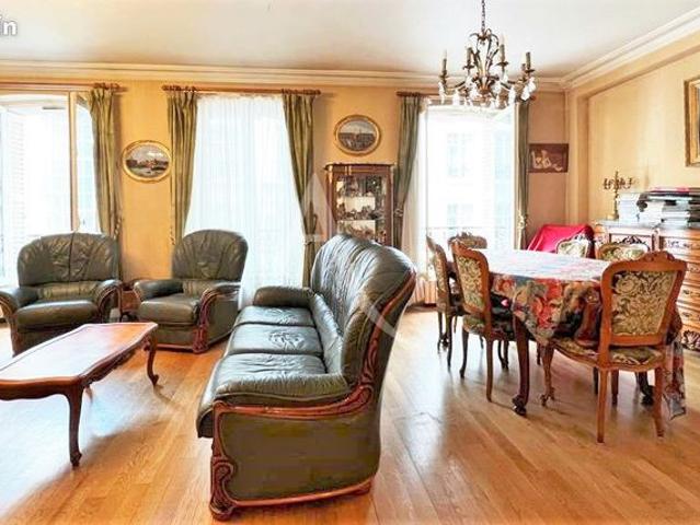 Appartement 5 pièces 105 m²