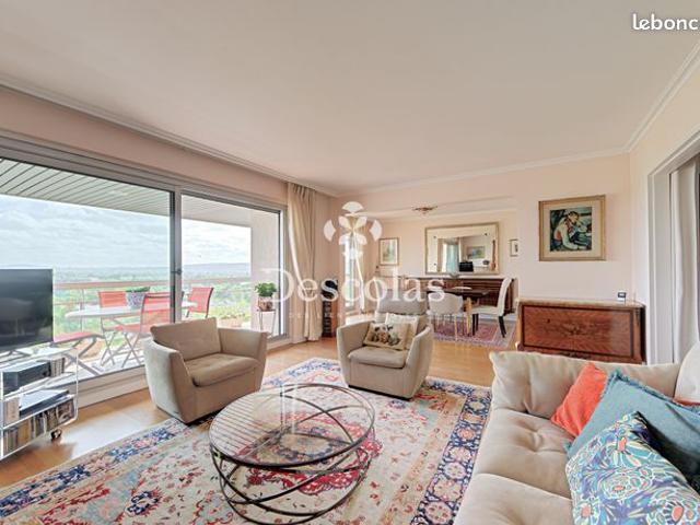 Appartement 5 pièces 105 m²