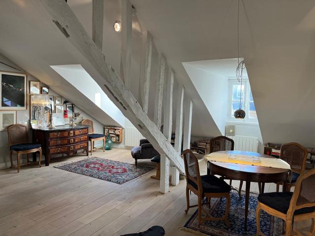 Appartement 5 pièces 105 m²