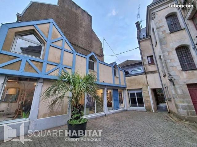 Duplex 5 pièces 105 m²