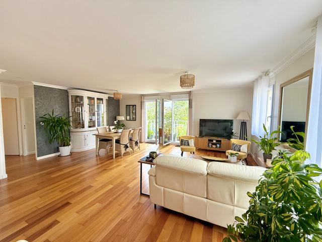 Appartement 5 pièces 105 m²