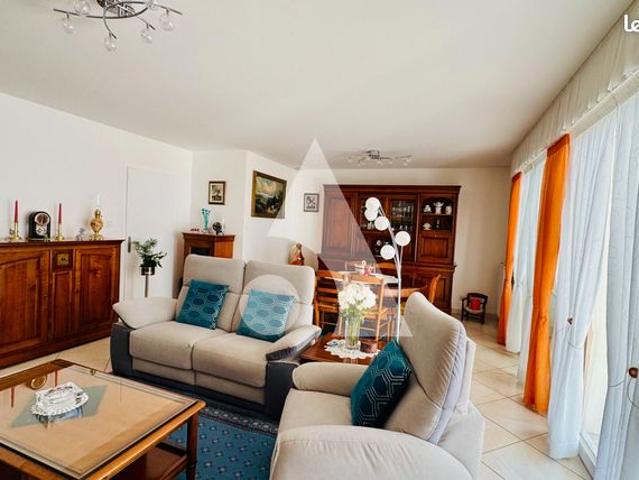 Appartement 5 pièces 105 m²