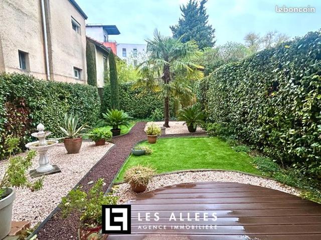 Appartement 5 pièces 105 m²