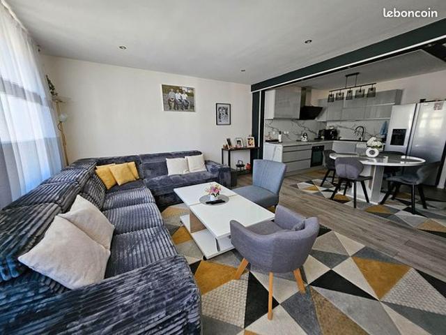 Appartement 5 pièces 105 m²