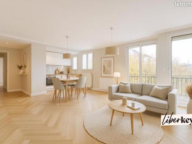 Appartement 5 pièces 105 m²