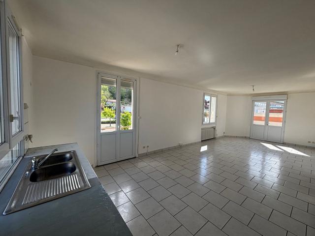 Appartement 5 pièces 105 m²