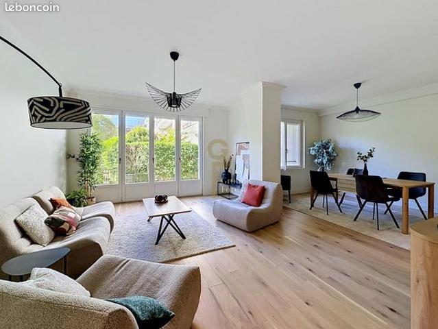 Appartement 5 pièces 105 m²