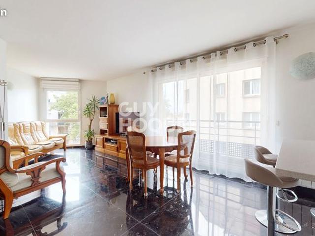 Appartement 5 pièces 105 m²