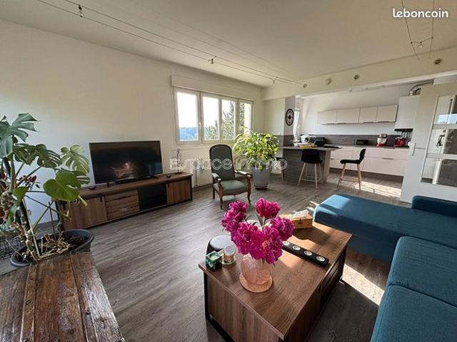 Appartement 5 pièces 105 m²