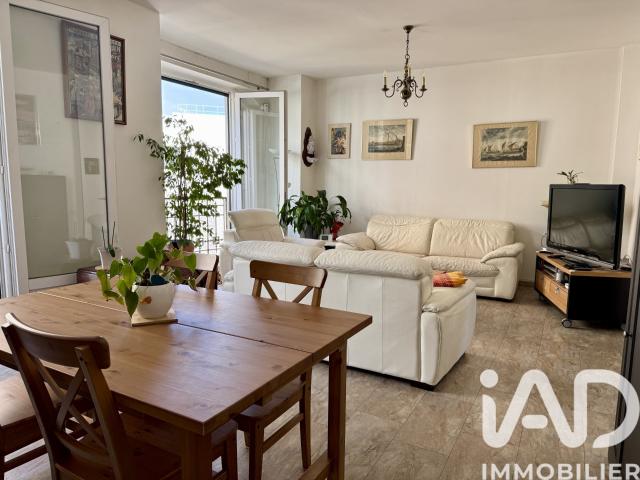 Appartement 5 pièces 105 m²