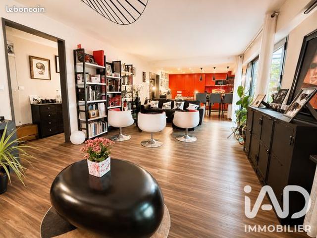 Appartement 5 pièces 105 m²