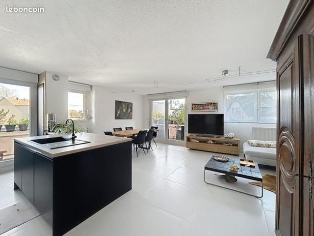 Appartement 5 pièces 105 m²