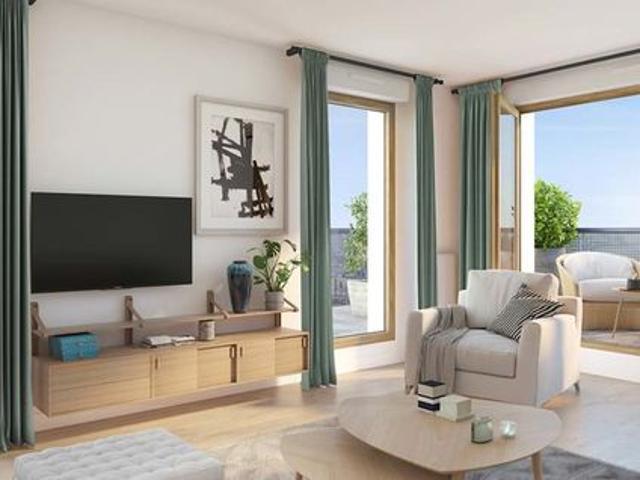 Appartement 5 pièces 105 m²