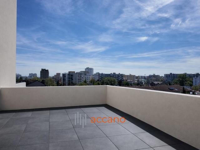 Appartement 5 pièces 105 m²