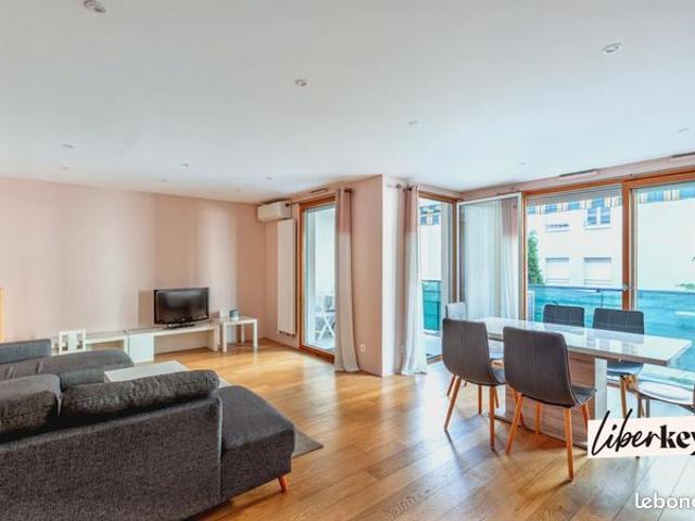 Appartement 5 pièces 105 m²