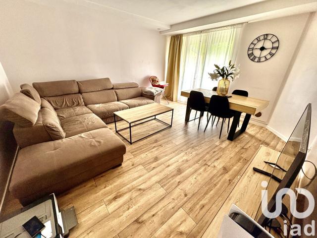 Appartement 5 pièces 105 m²