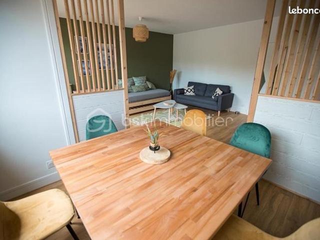 Appartement 5 pièces 105 m²