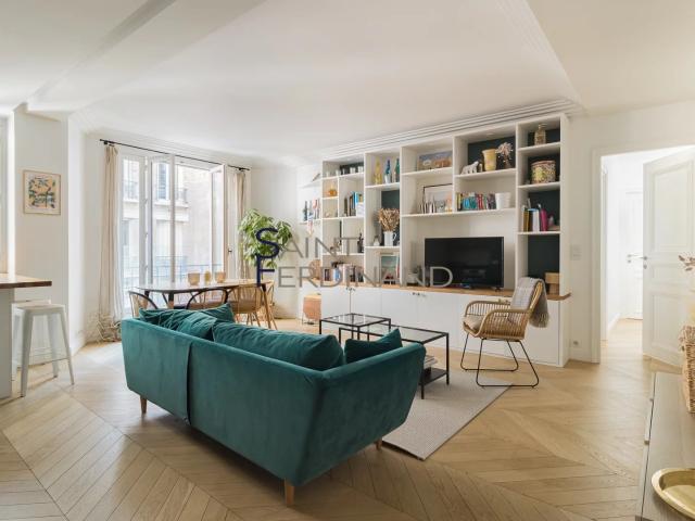 Appartement 5 pièces 105 m²
