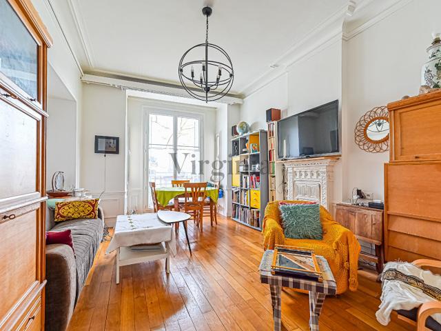 Appartement 5 pièces 105 m²