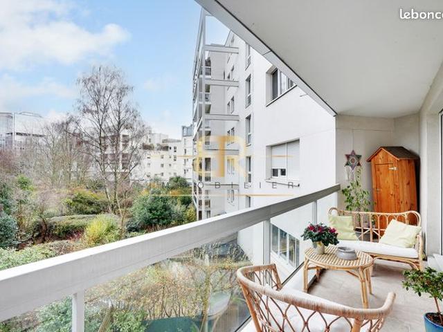 Appartement 5 pièces 105 m²