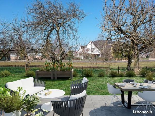 Appartement 5 pièces 105 m²