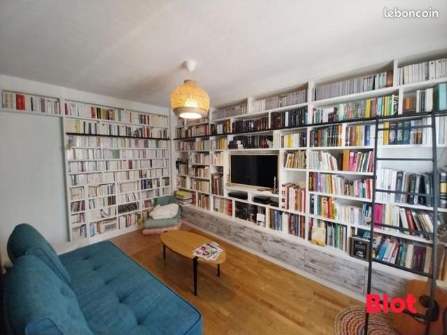 Appartement 5 pièces 105 m²