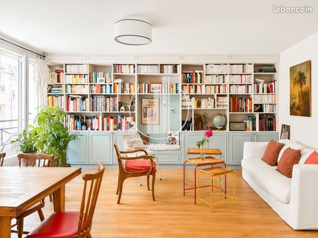 Appartement 5 pièces 105 m²
