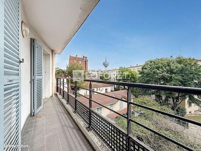 Appartement 5 pièces 105 m²