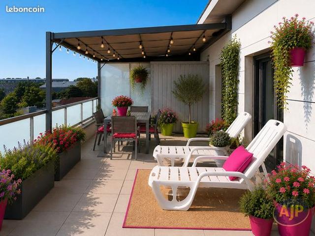 Appartement 5 pièces 105 m²