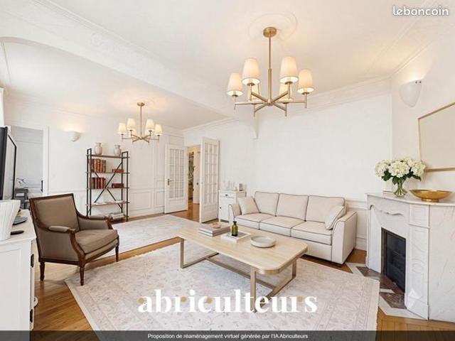 Appartement 5 pièces 105 m²